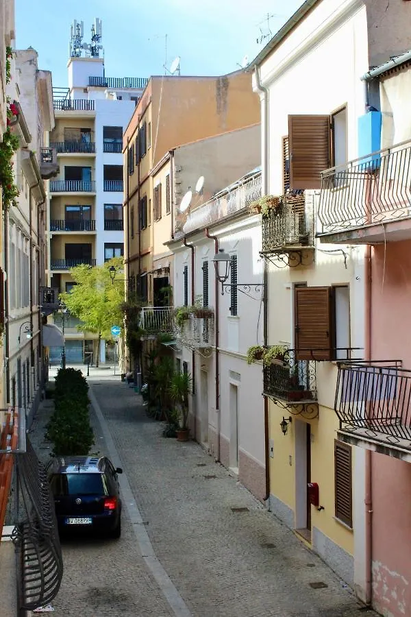 Appartement La Corte à Olbia