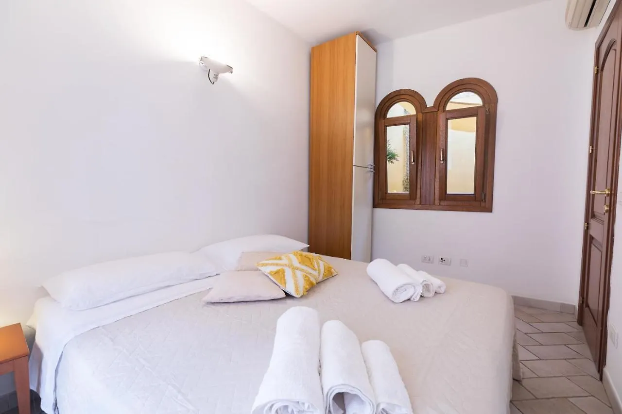 Appartement La Corte à Olbia