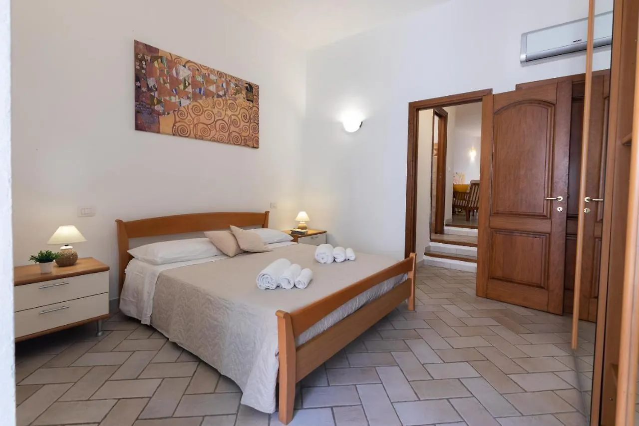 Appartement La Corte à Olbia Italie