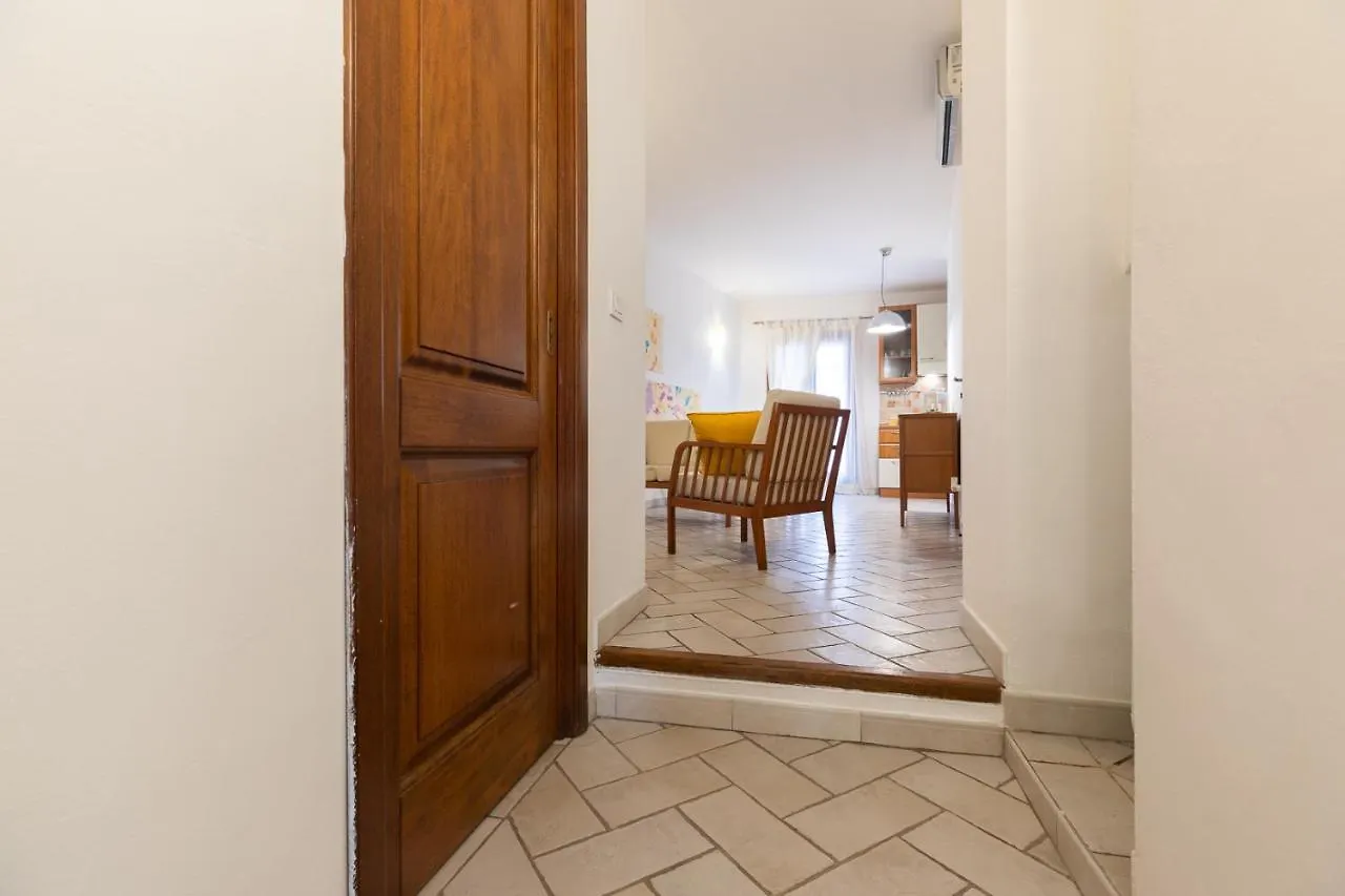 Appartement La Corte à Olbia