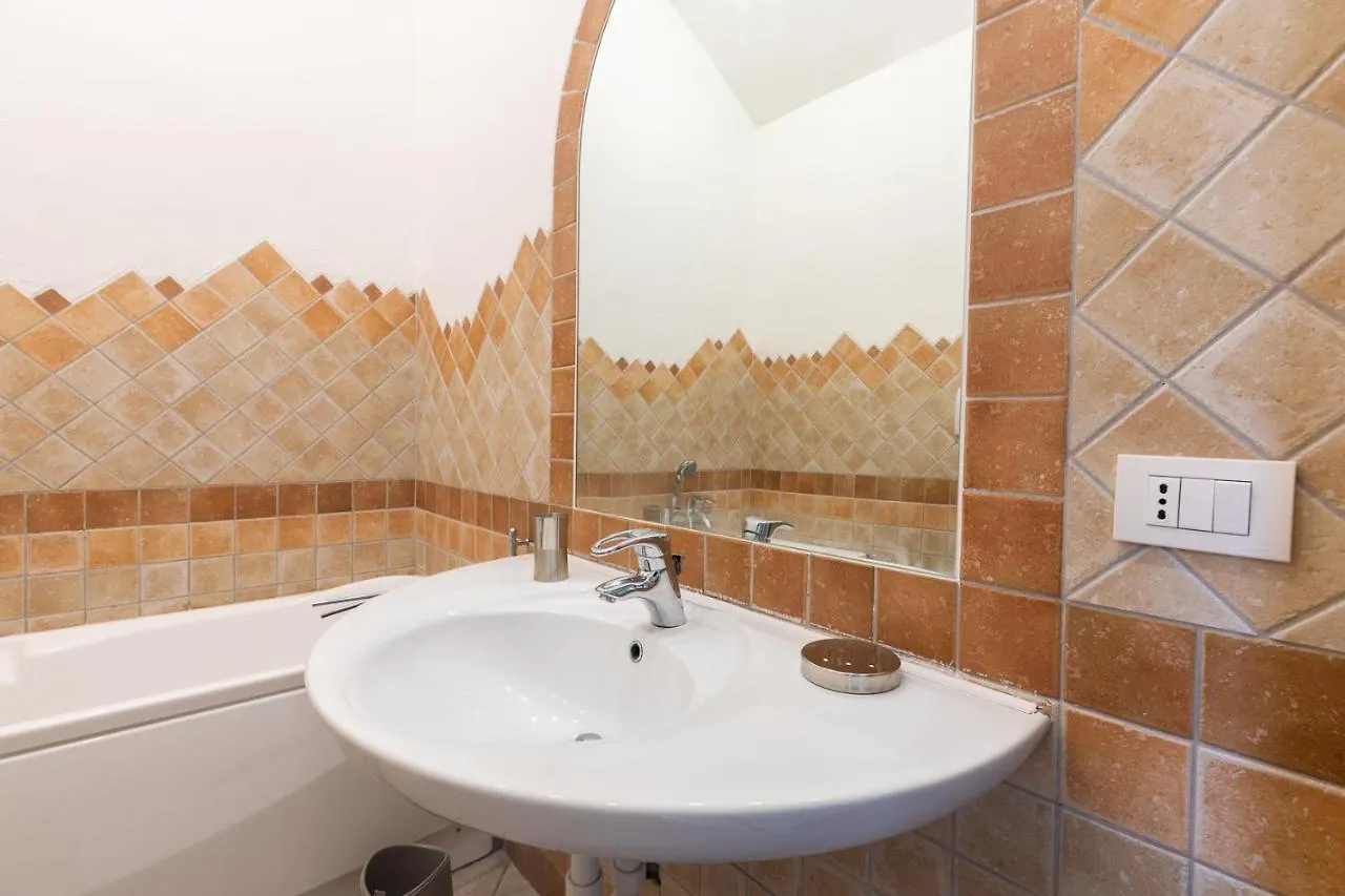 Appartement La Corte à Olbia Italie