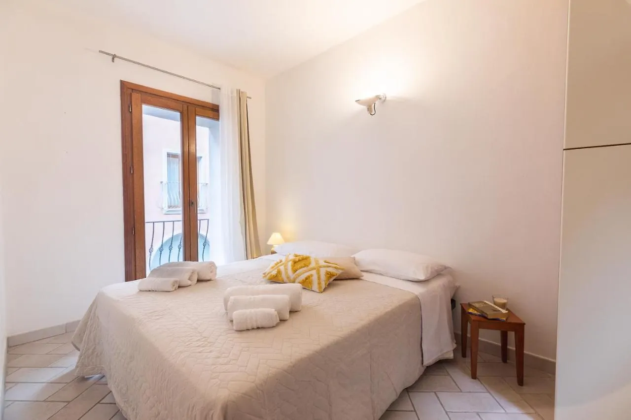 Appartement La Corte à Olbia