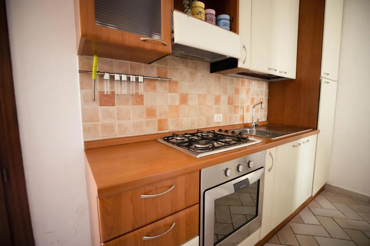 Appartement La Corte à Olbia Italie