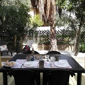 Hébergement de vacances Corallo With Private Garden, Olbia
